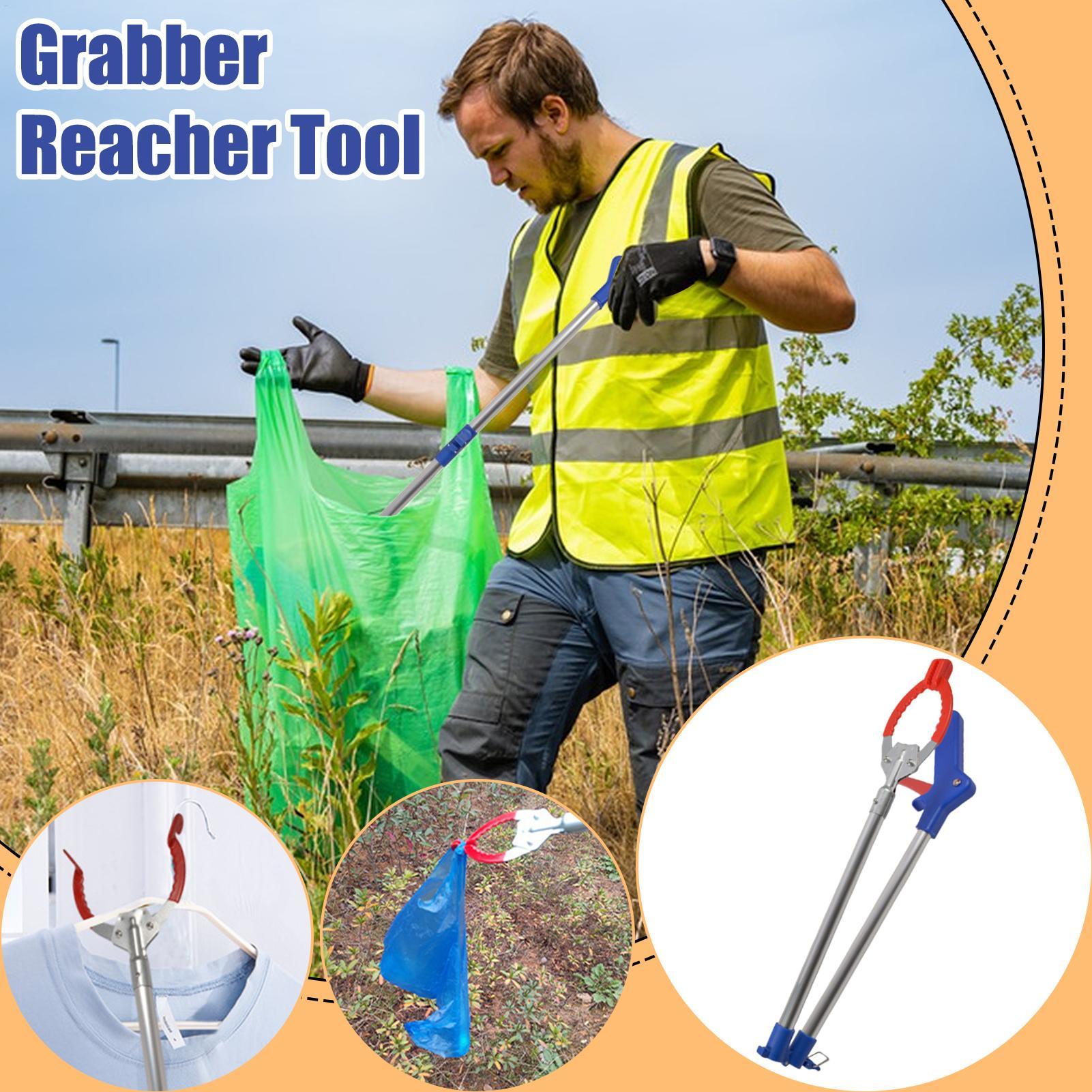Gardening Tools For Home - Alat Penjepit Aluminium Alloy Ringan Lipat