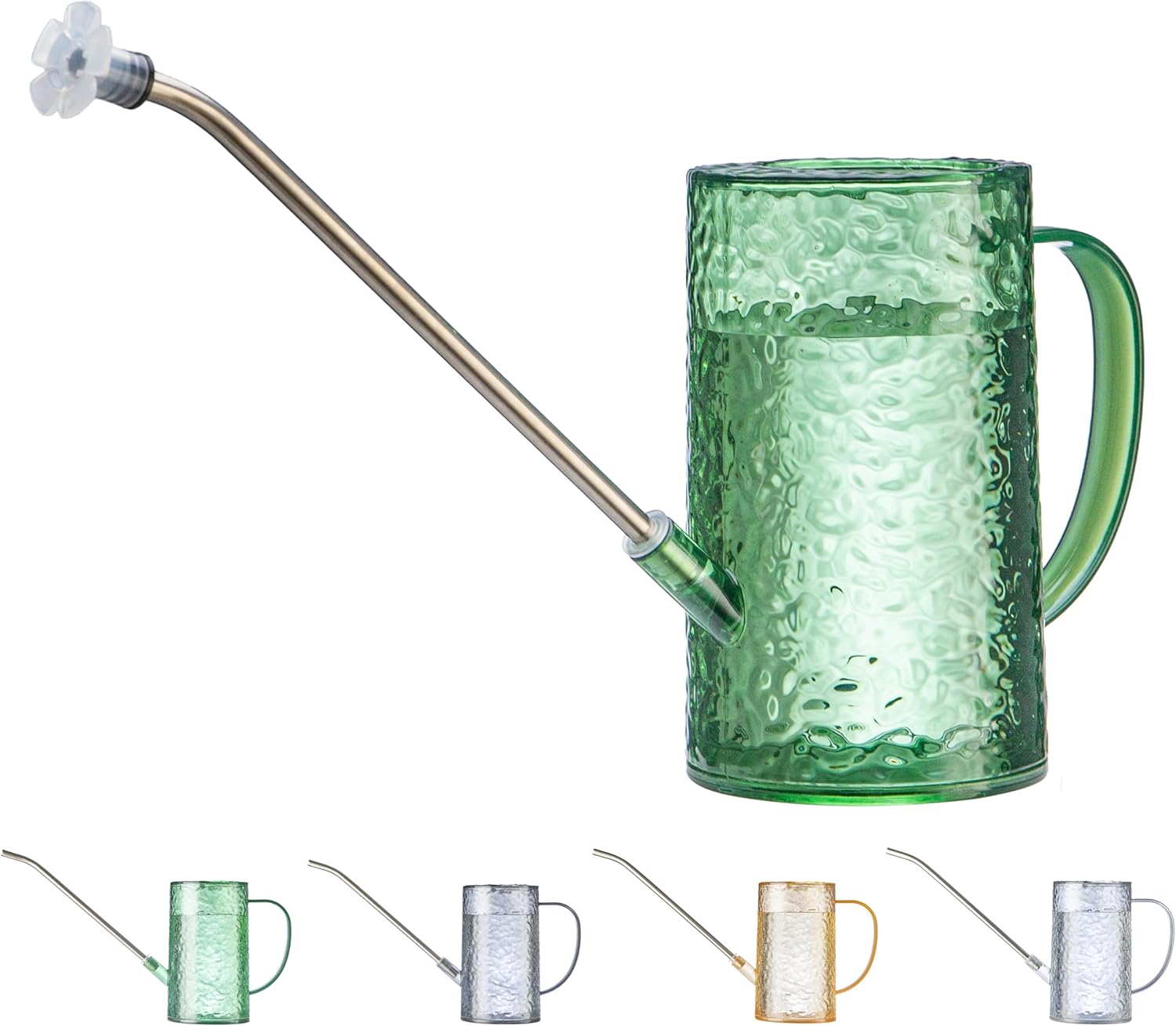 Watering Can Long Spout - Tempat Siram Tanaman Indoor Kecil -
