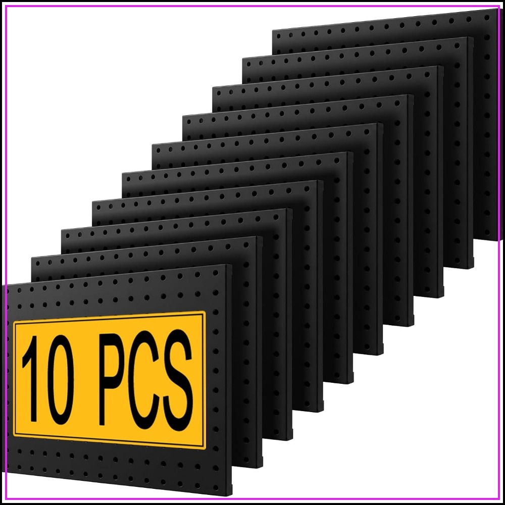 Gardening Tools Images - 10 Paket Panel Pegboard Baja Tahan