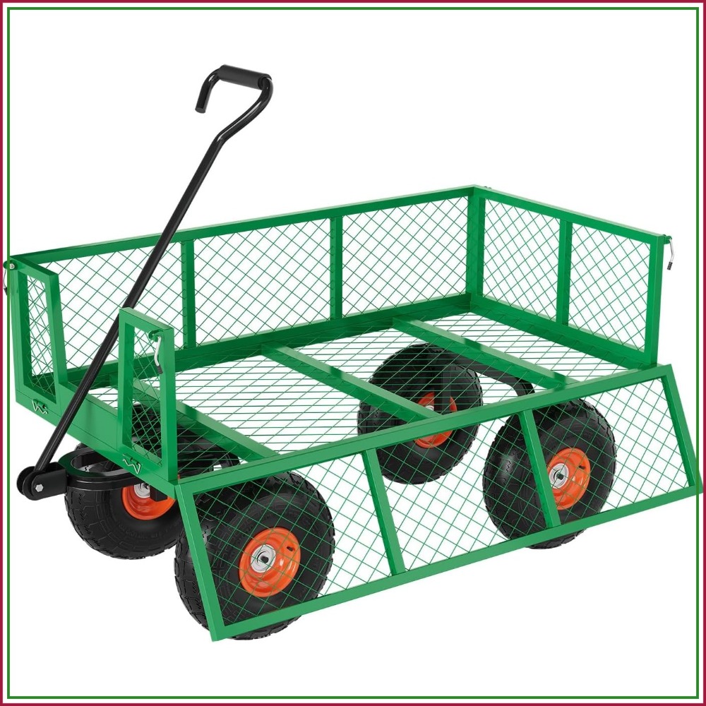 Gardening Tools Images - Gerobak Kebun Baja Tahan Banting Kapasitas