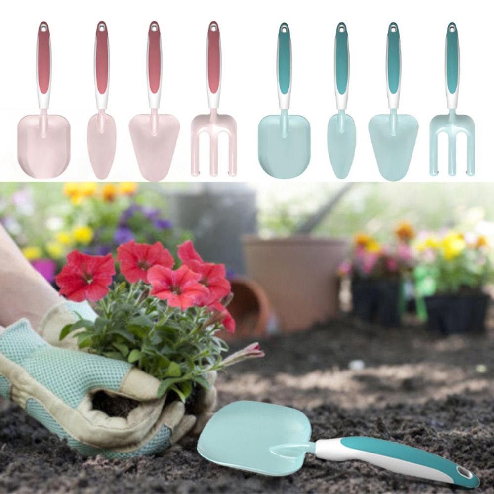 Gardening Tools Kit For Kids - Set Alat Kebun Anak Warna-warni Hadiah