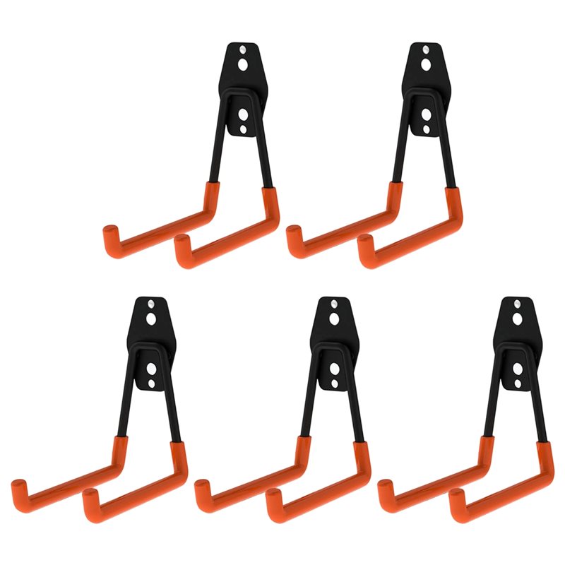 Gardening Tools Deals - 【Penawaran Besar】Set Kait Logam Tugas Berat