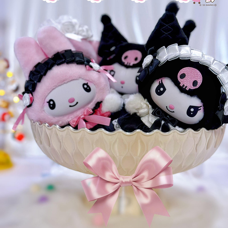 Gardening Tools Box - Toptoy Sanrio Family Angel Garden Series