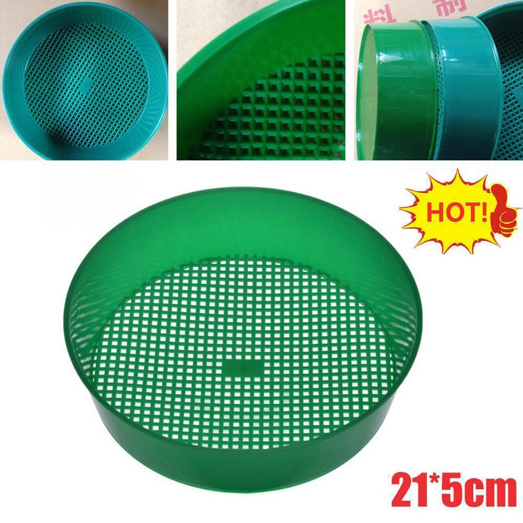 Gardening Tools For Home - Saringan Taman Plastik Alat Berkebun Rumah