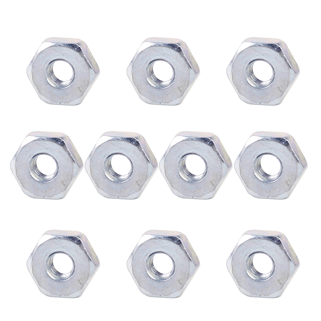 Gardening Tools Guide - 10 Buah Mur Batang Pemandu M8