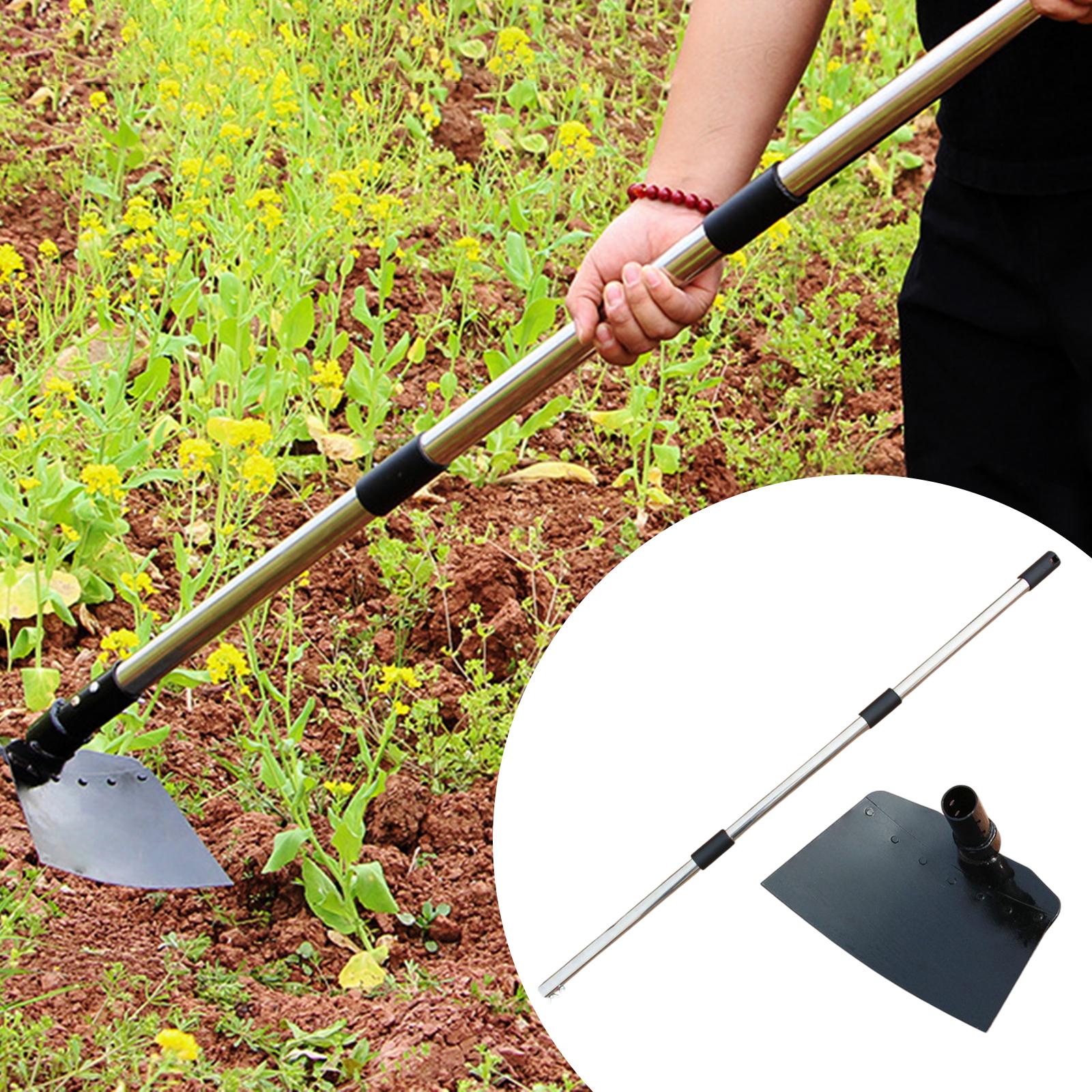 Gardening Tools Long - Cangkul Sabit Penyiangan Alat Penyiangan Berdiri