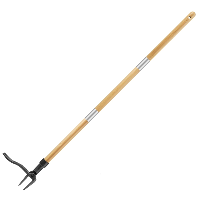 Gardening Tools Long - Alat penarik rumput 46 inci, dengan
