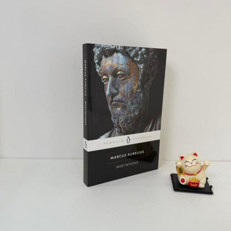 Gardening Tools Brands - Marcus Aurelius Antoninus《Meditasi》 Filsafat Stoik Kebijaksanaan