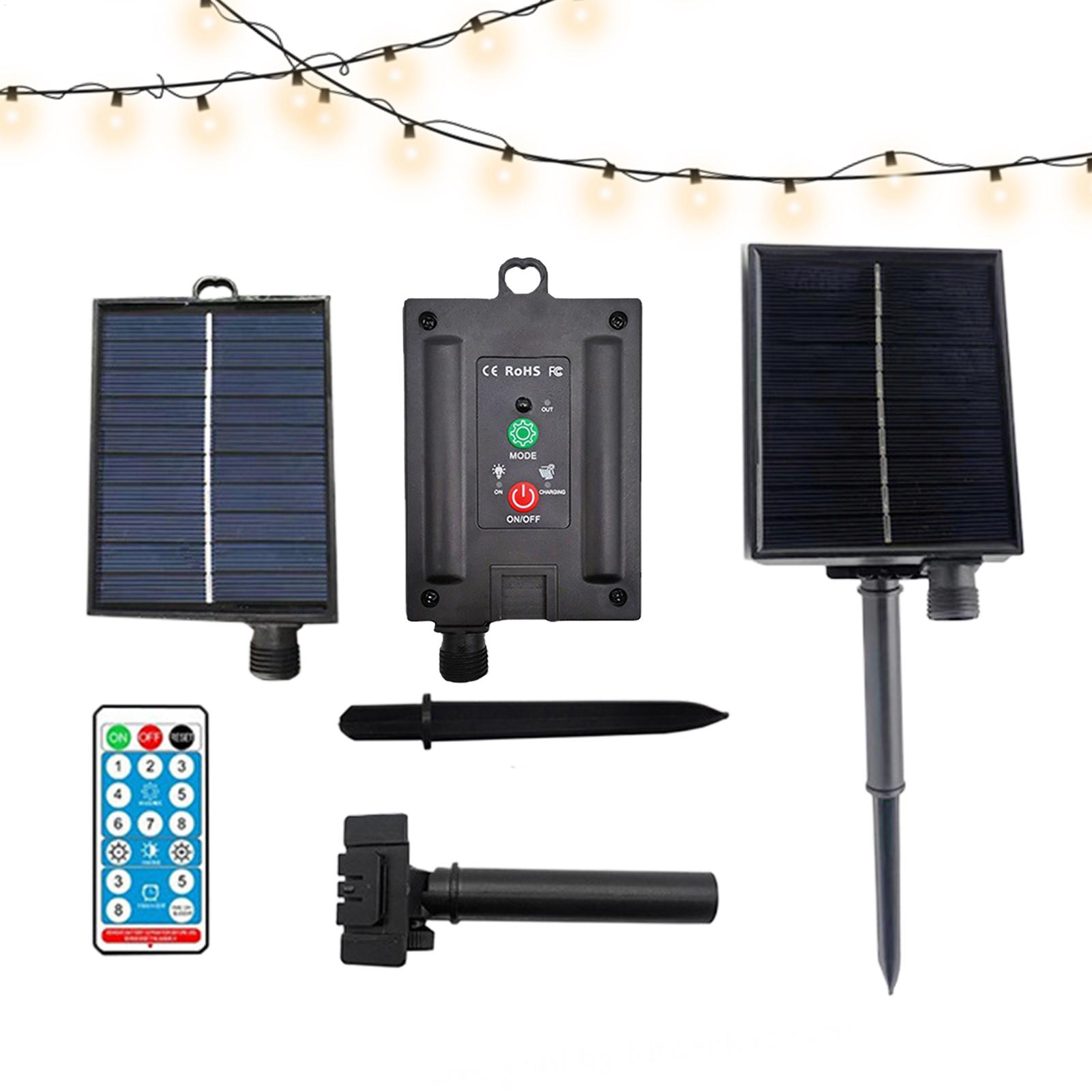 Gardening Tools For Home - Panel Surya Portabel 31V Tahan Air