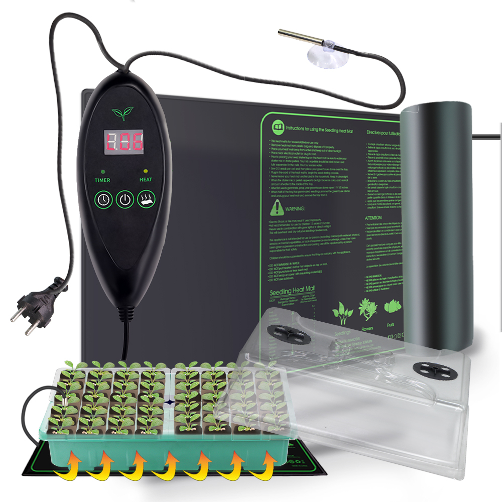 Gardening Tools Box - Alas Pemanas Kotak Bibit Hangat RET