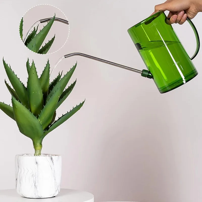 Watering Can Long Spout - Kaleng Penyiram dengan Cerat Panjang 1L