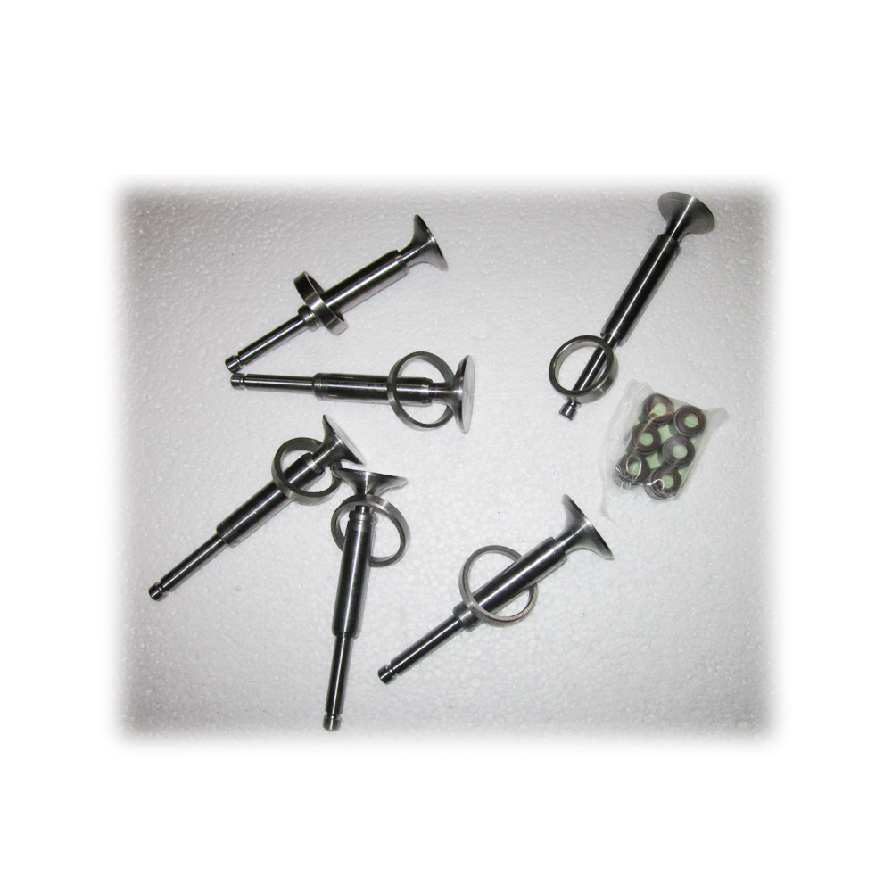 Gardening Tools Guide - KM385BT, Set Grup Katup Termasuk Katup,