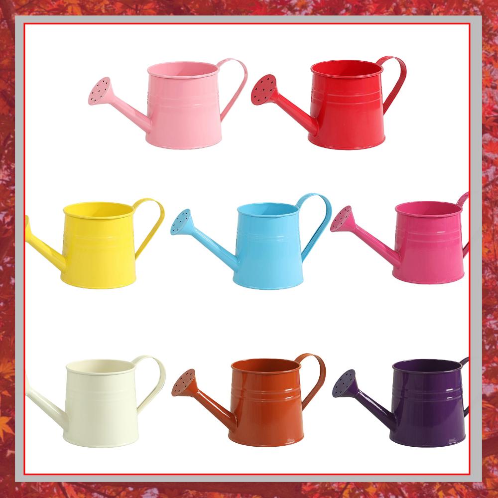Watering Can Long Spout - Penyiram Bunga dengan Selang Panjang untuk