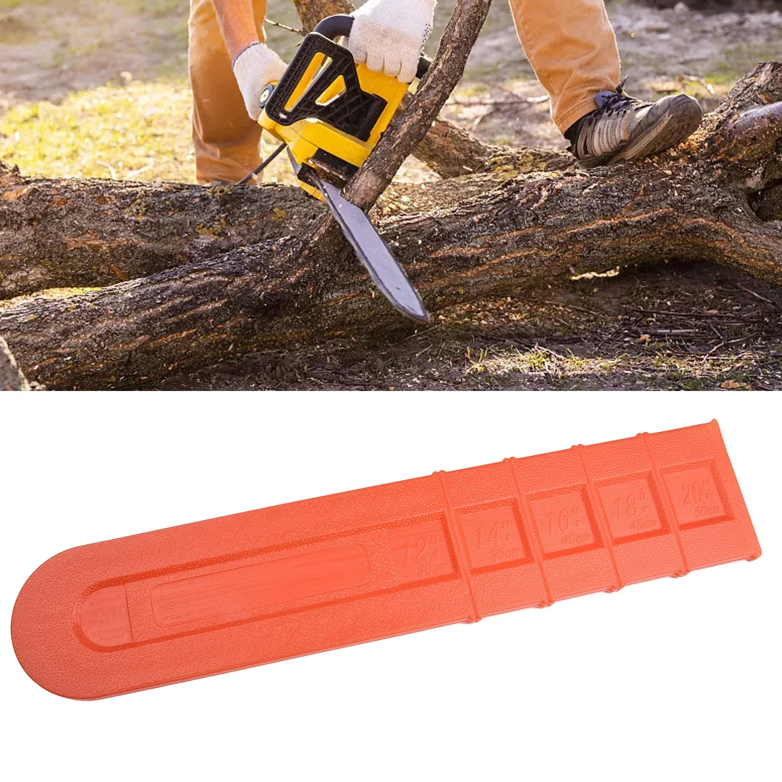 Gardening Tools Guide - Pelindung gergaji mesin listrik, bagian peralatan