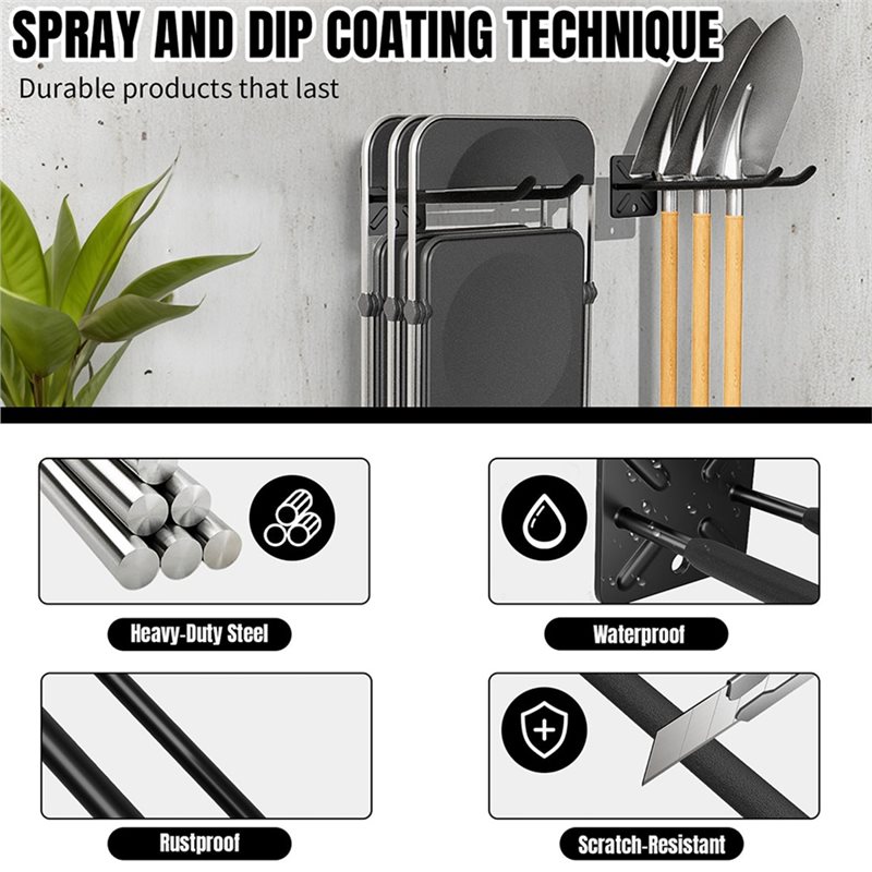Gardening Tools Deals - 【FLASH DEAL】Kait Garasi Tugas Berat yang