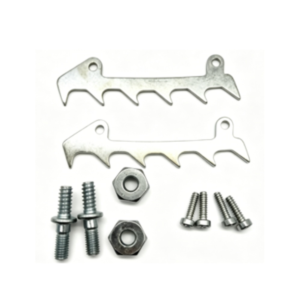 Gardening Tools Guide - Set Pengikat Rantai Gergaji Sekrup Pelat