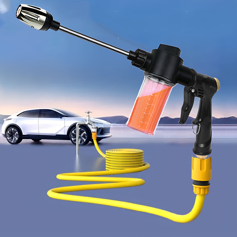Gardening Tools For Home - Pistol Penyiram Taman Selang Nozzle Tekanan