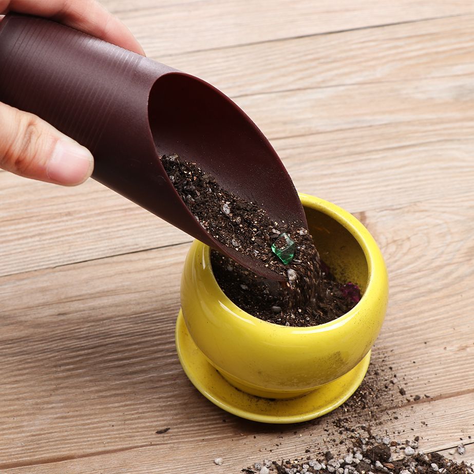 Gardening Tools Brands - 1 Buah Sekop Tanah Plastik Cangkir