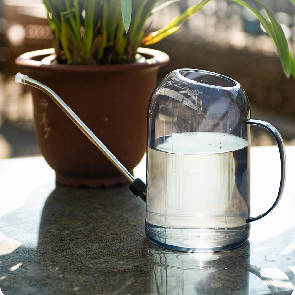 1 Buah Kaleng Penyiram Cerat P - Watering Can Long Spout ulasan dan harga