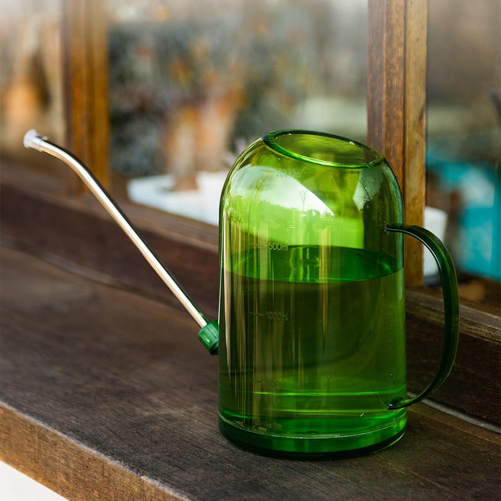 1 Buah Kaleng Penyiram Cerat P - Watering Can Long Spout ulasan dan harga