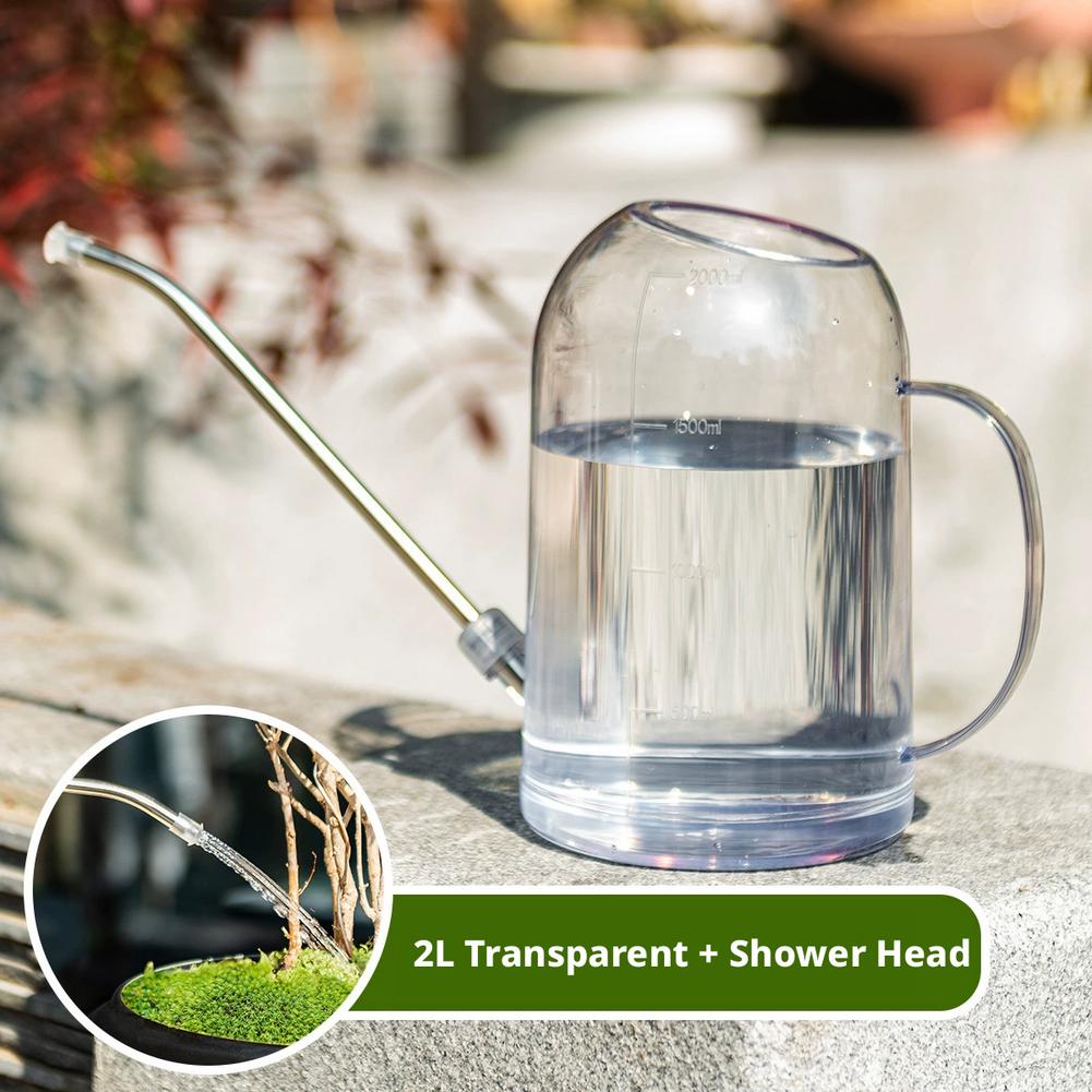 1 Buah Kaleng Penyiram Cerat P - Watering Can Long Spout ulasan dan harga