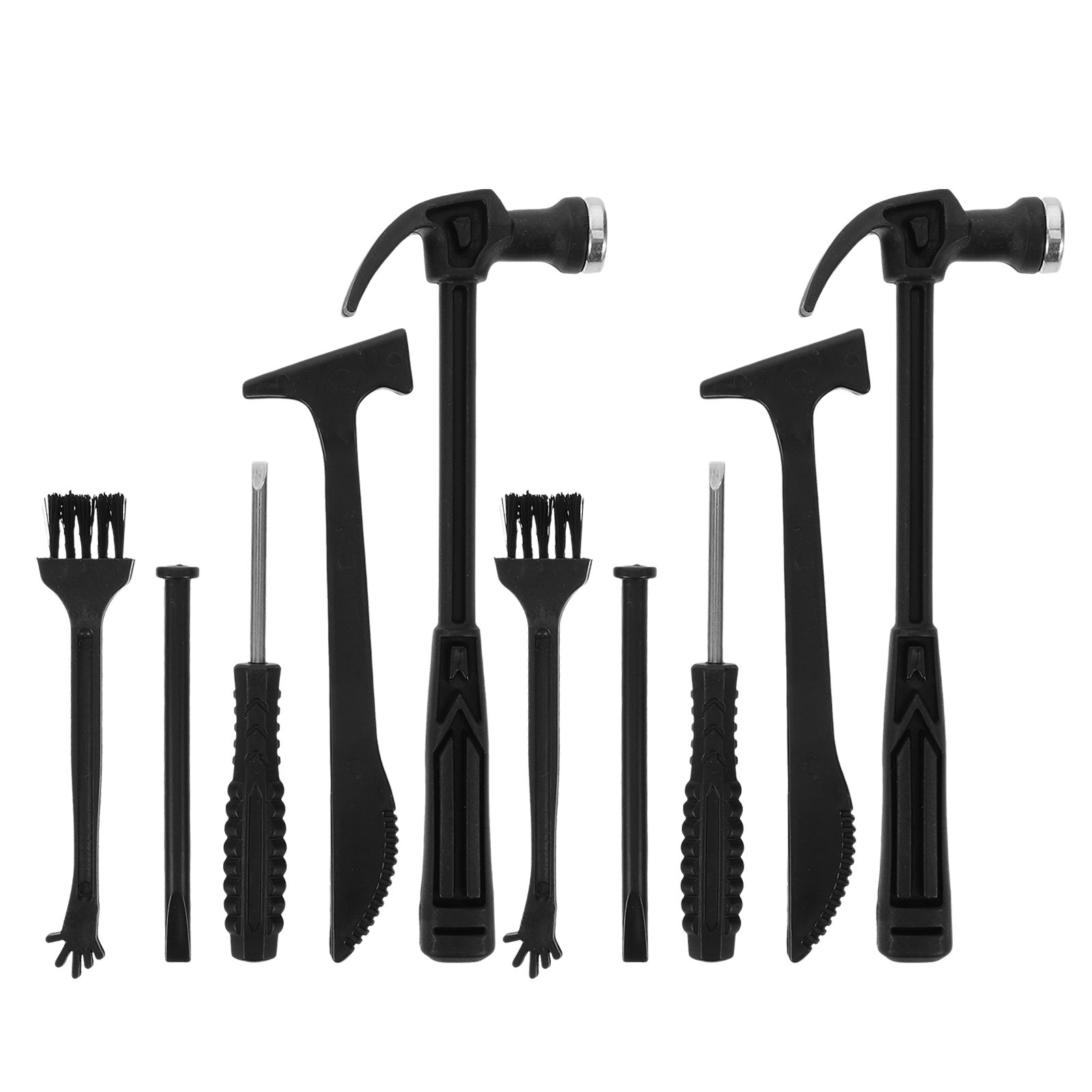 12Pcs Set Alat Penggalian untu - Gardening Tools Kit For Kids ulasan dan harga