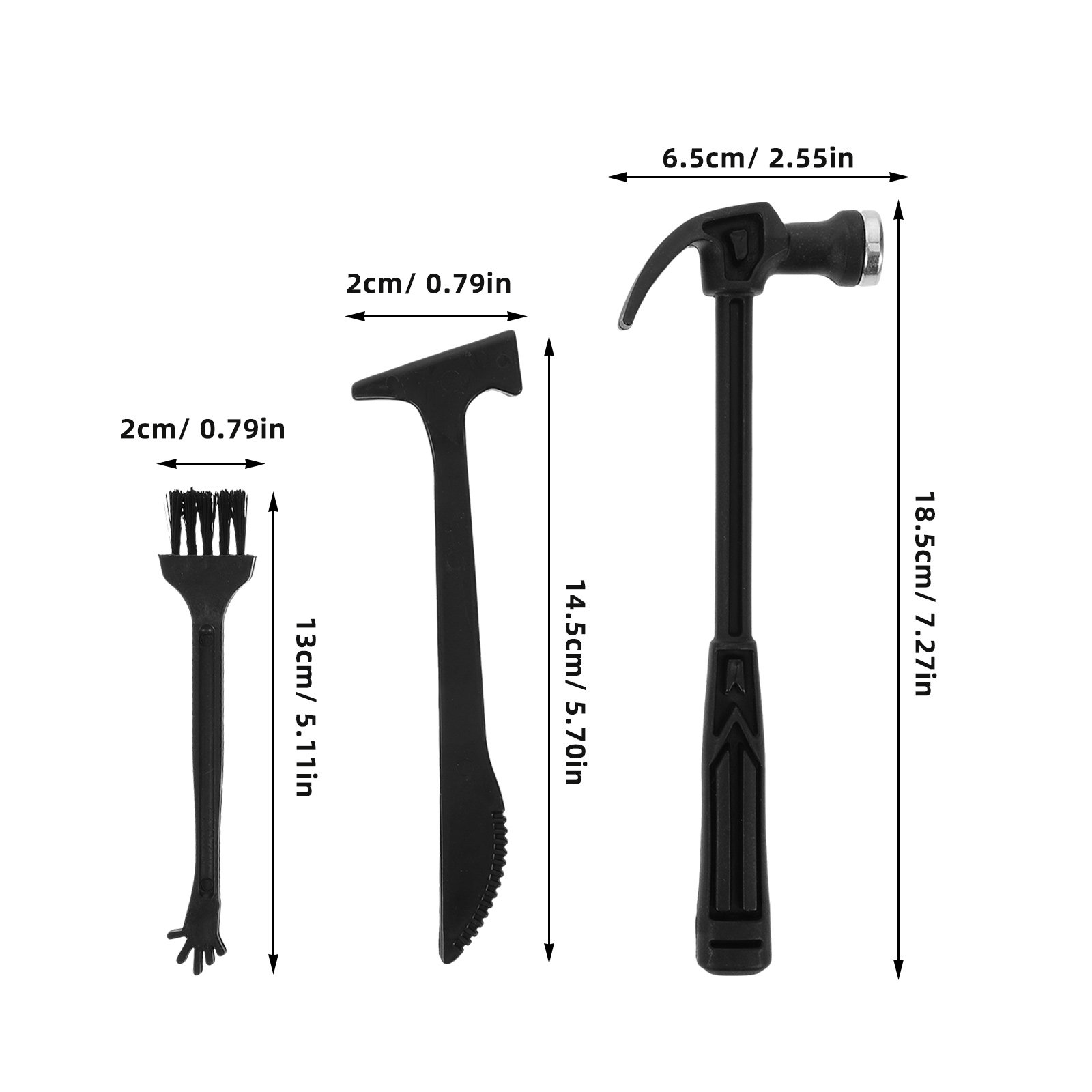 12Pcs Set Alat Penggalian untu - Gardening Tools Kit For Kids ulasan dan harga