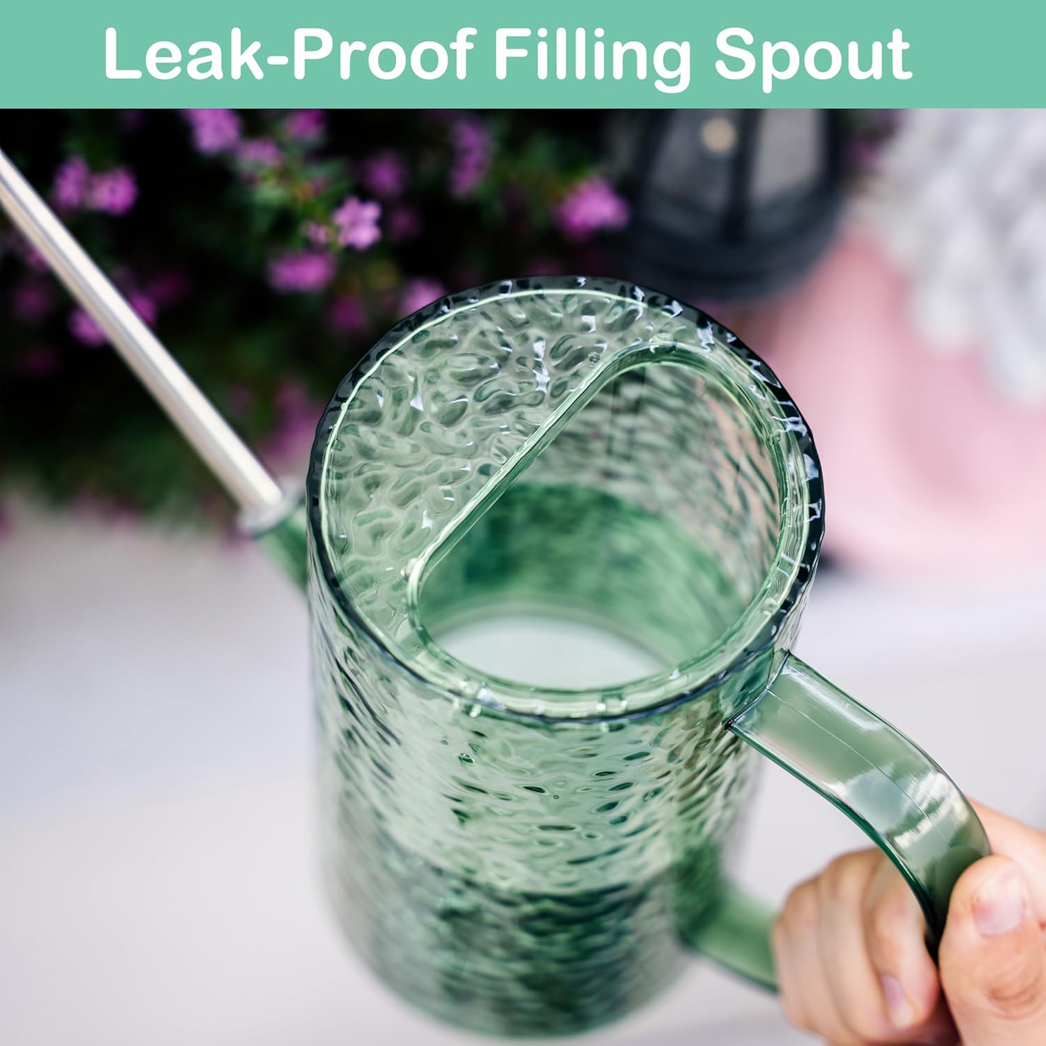Tempat Siram Tanaman Indoor Ke - Watering Can Long Spout ulasan dan harga