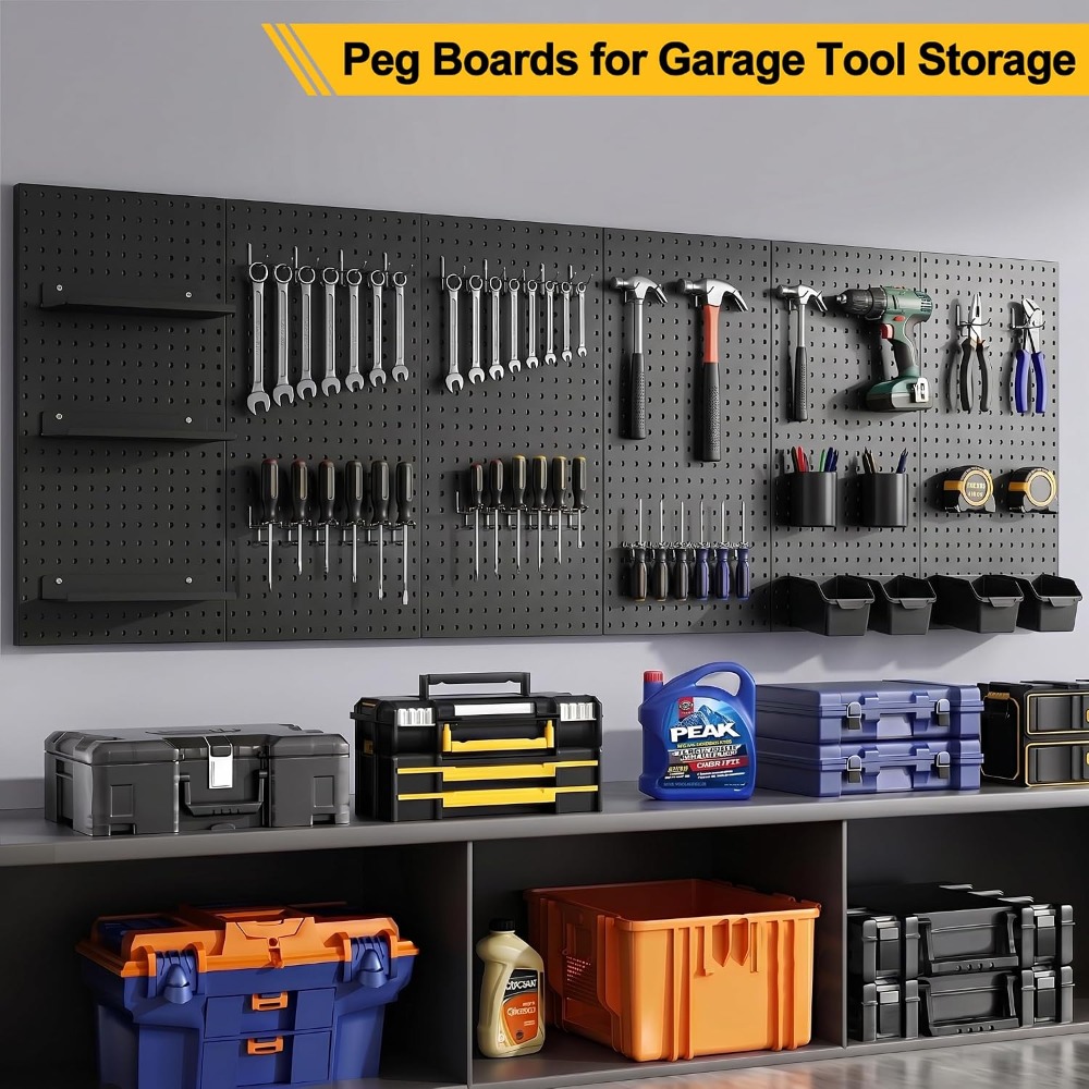 10 Paket Panel Pegboard Baja T - Gardening Tools Images ulasan dan harga