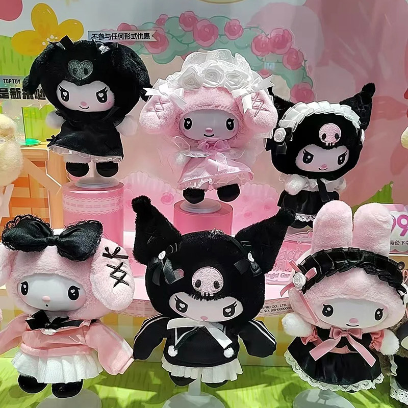 Asli Toptoy Karakter Sanrio Se - Gardening Tools Box ulasan dan harga
