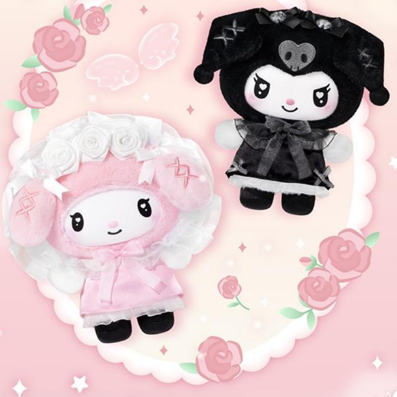 Asli Toptoy Karakter Sanrio Se - Gardening Tools Box ulasan dan harga