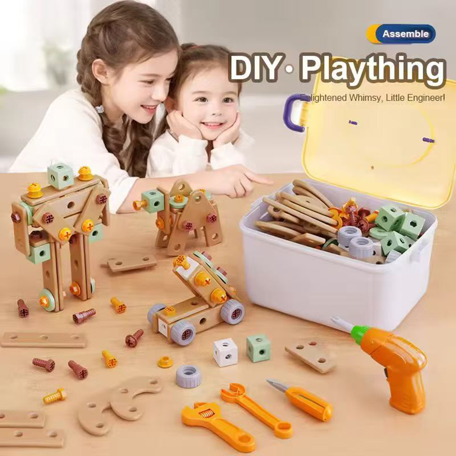 DIY- Set Perkakas Anak Mainan  - Gardening Tools Kit For Kids ulasan dan harga