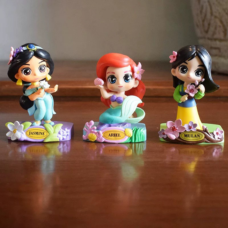 Disney Princess Garden Dream S - Gardening Tools Box ulasan dan harga