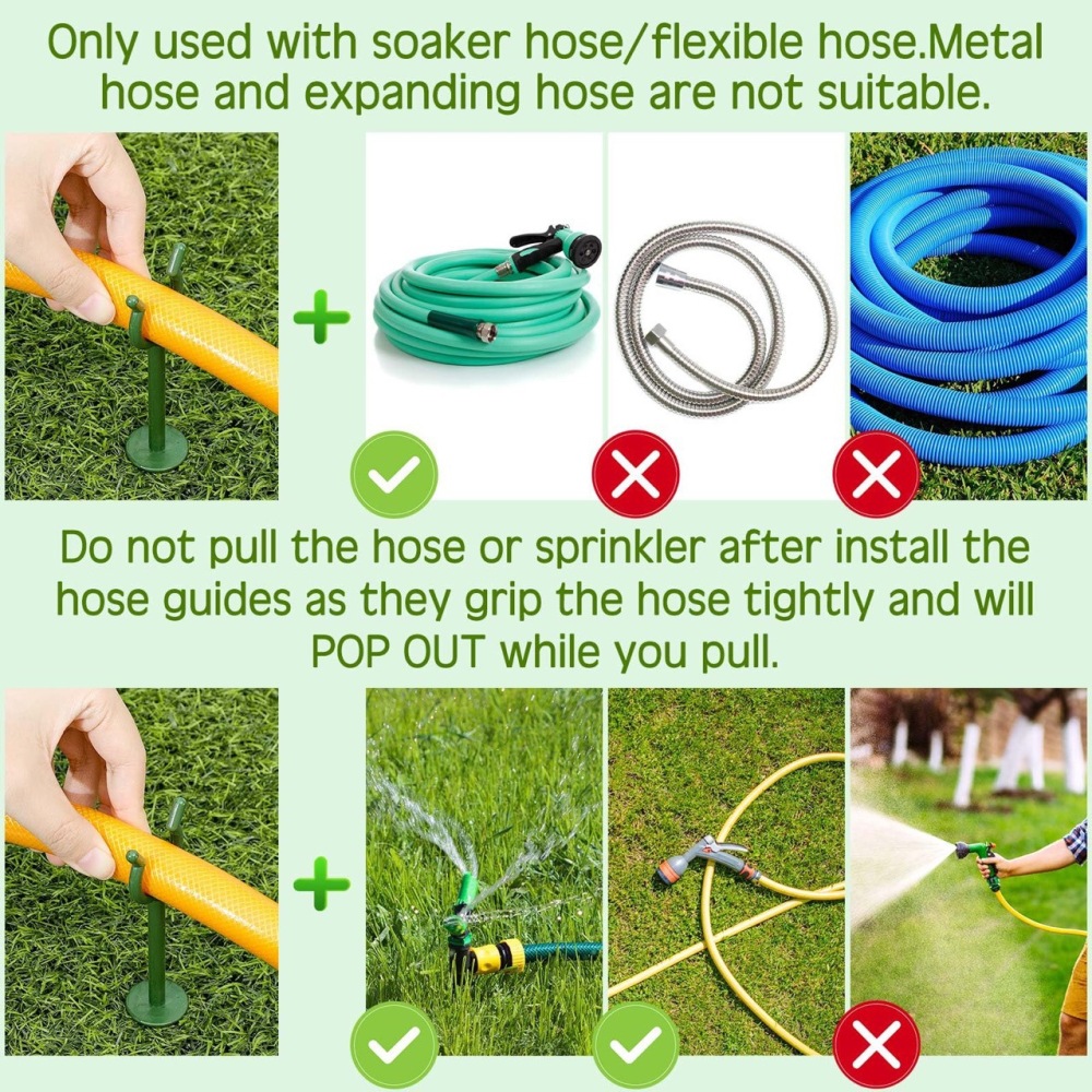 Penyangga Selang Taman, Penunt - Gardening Tools Guide ulasan dan harga