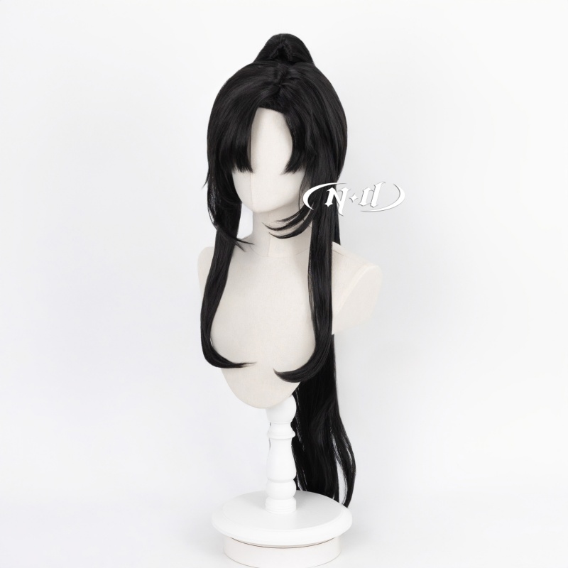 ND Wei Wuxian Wig Cosplay Poto - Gardening Tools Brands ulasan dan harga