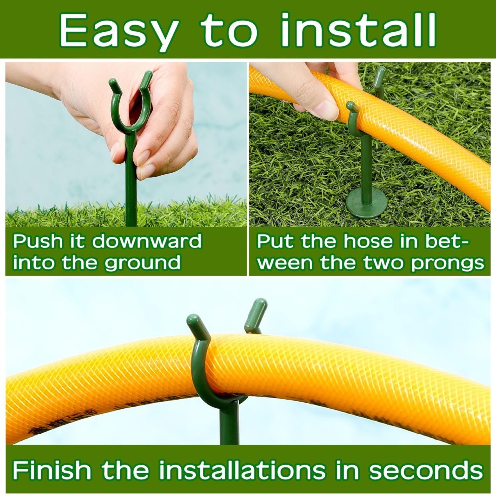 Penyangga Selang Taman, Penaha - Gardening Tools Guide ulasan dan harga