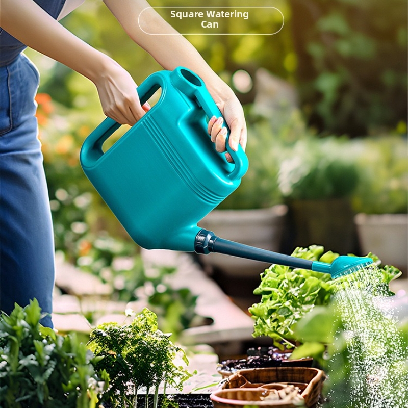 Kaleng Penyiram 8L PP dengan C - Watering Can Long Spout ulasan dan harga