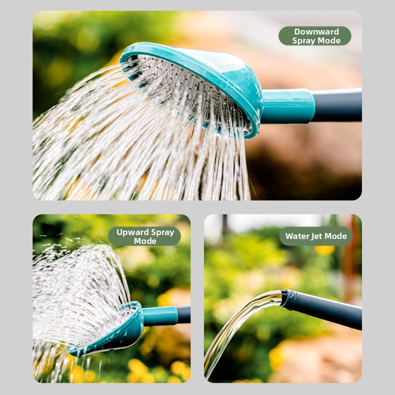 Kaleng Penyiram 8L PP dengan C - Watering Can Long Spout ulasan dan harga