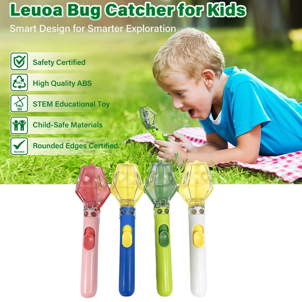 Penangkap Serangga Portabel Mu - Gardening Tools Kit For Kids ulasan dan harga