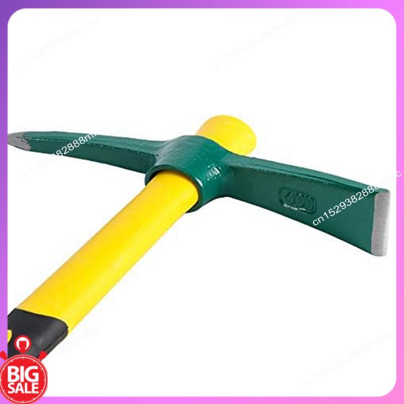 Cangkul Mattock Beliung Berkua - Gardening Tools Deals ulasan dan harga