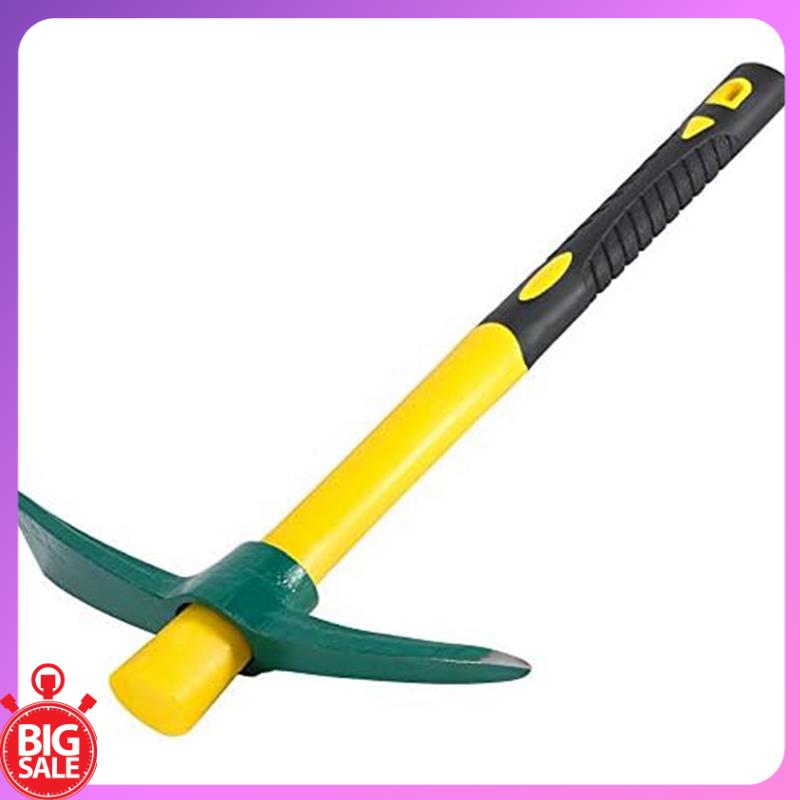 Cangkul Mattock Beliung Berkua - Gardening Tools Deals ulasan dan harga