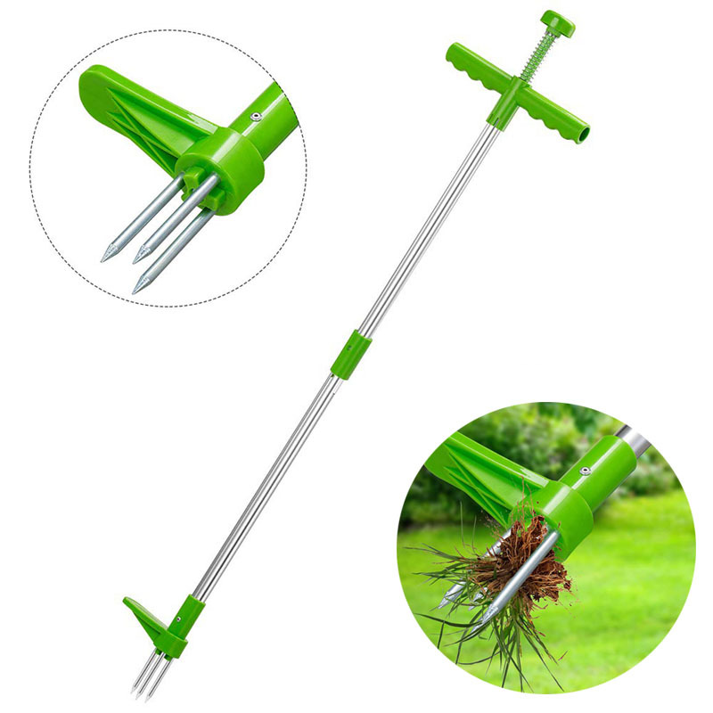 Alat Penarik Akar Rumput Halam - Gardening Tools Long ulasan dan harga