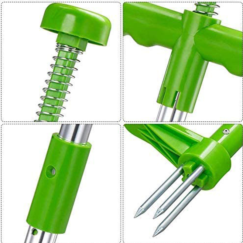 Alat Penarik Akar Rumput Halam - Gardening Tools Long ulasan dan harga