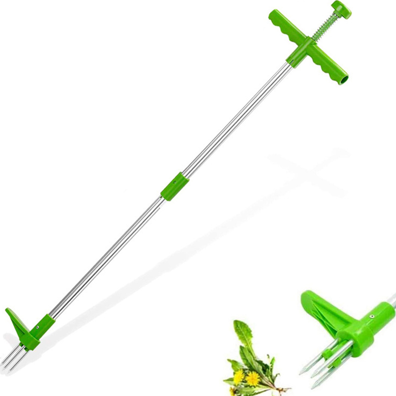 Alat Penarik Akar Rumput Halam - Gardening Tools Long ulasan dan harga