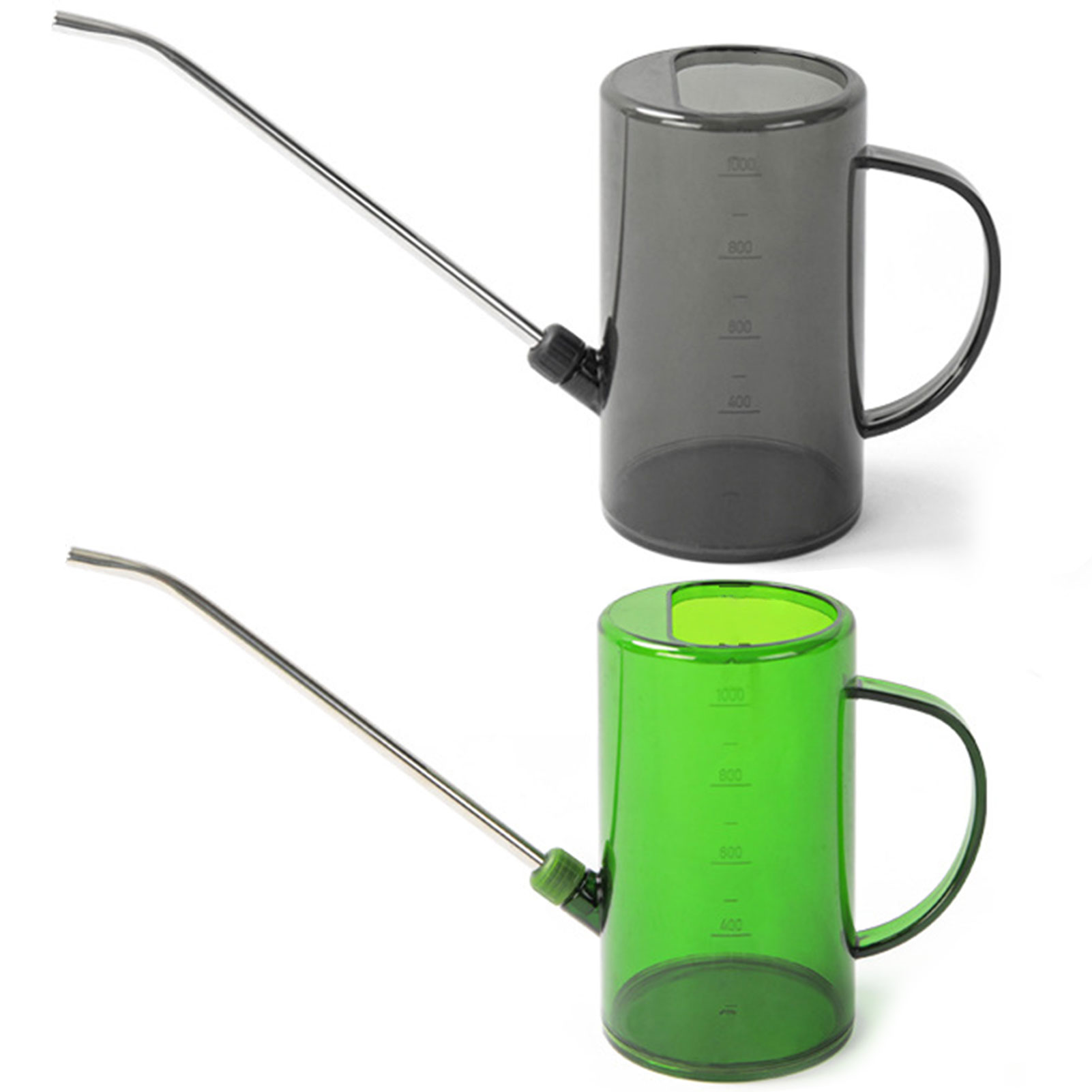 1L/1.5L Kaleng Penyiram Tanama - Watering Can Long Spout ulasan dan harga