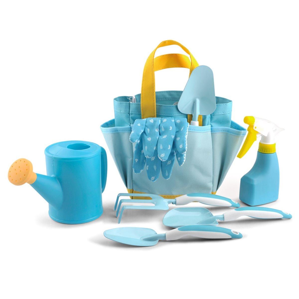 Set Peralatan Berkebun Anak Wa - Gardening Tools Kit For Kids ulasan dan harga