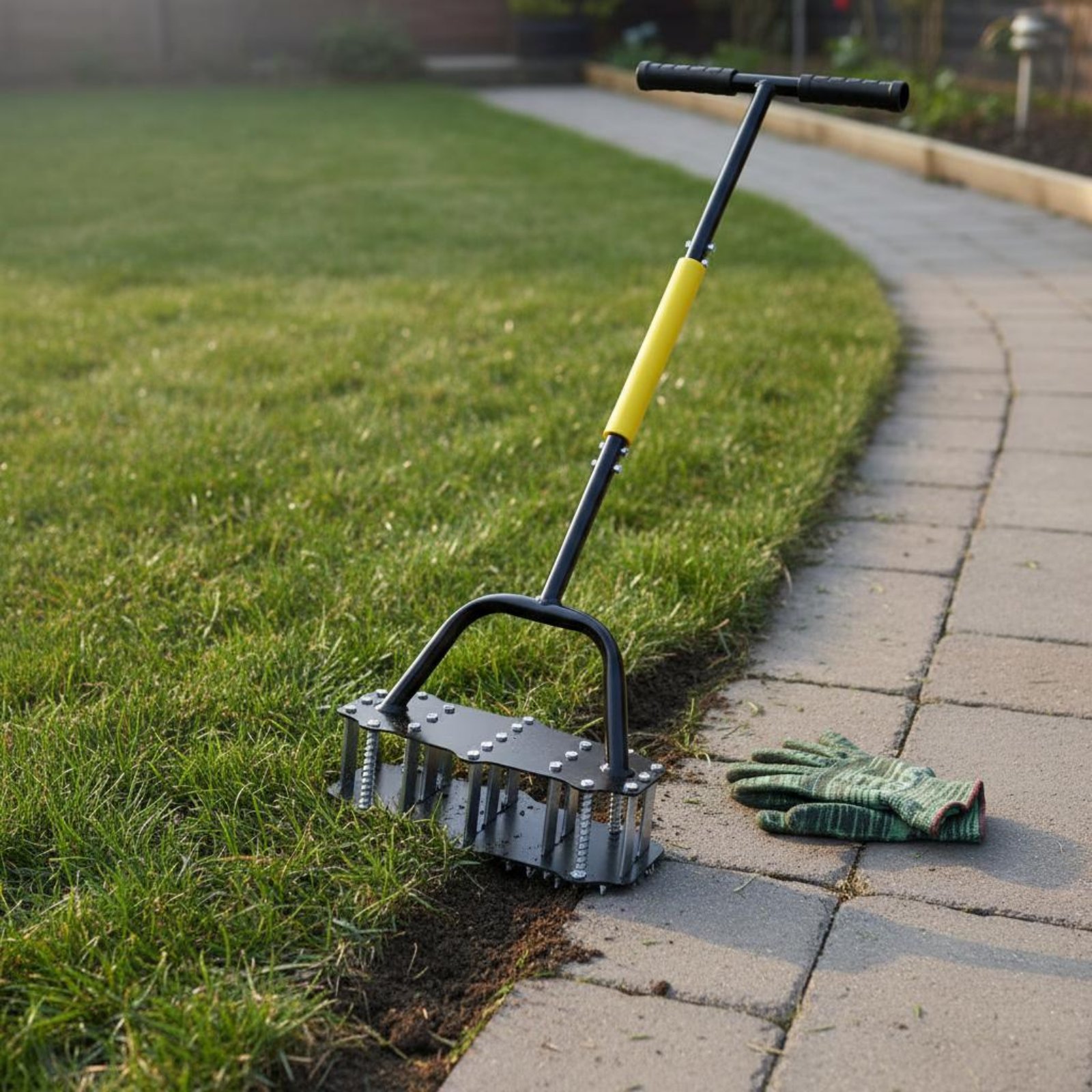 Alat Pemangkas Rumput Setengah - Gardening Tools Long ulasan dan harga