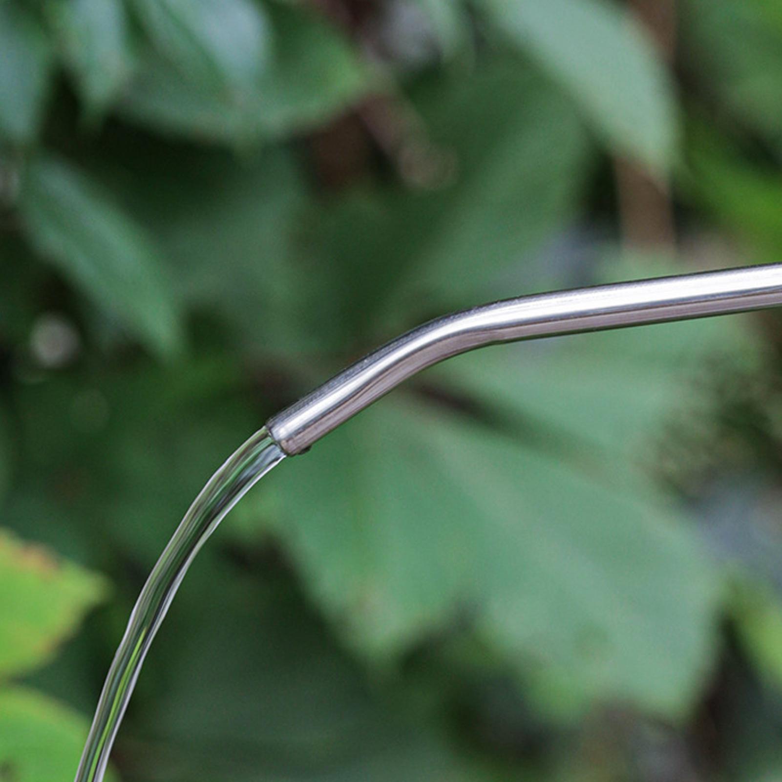Kaleng Penyiram Dalam Ruangan  - Watering Can Long Spout ulasan dan harga