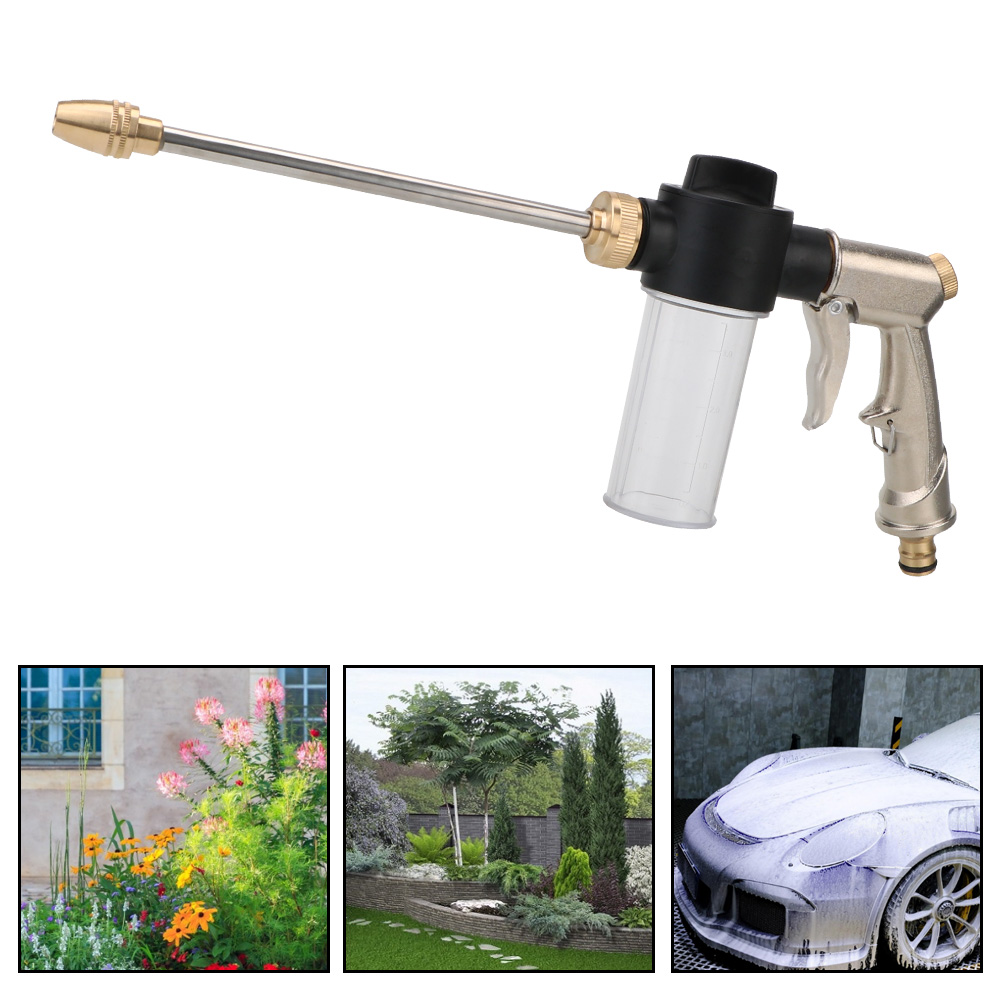 Nosel cuci mobil busa panjang, - Gardening Tools Long ulasan dan harga