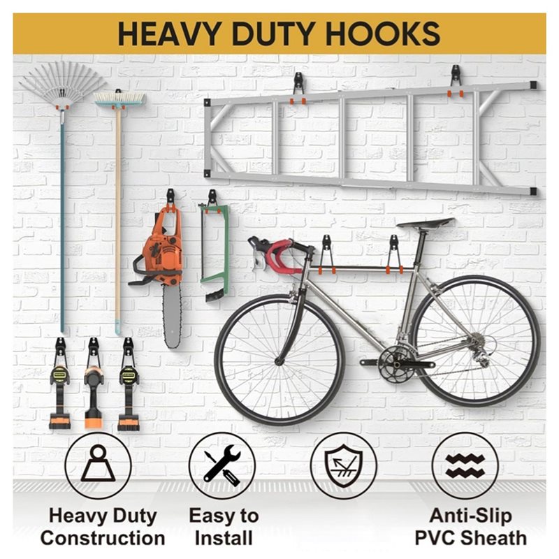 【Penawaran Besar】Set Kait Loga - Gardening Tools Deals ulasan dan harga